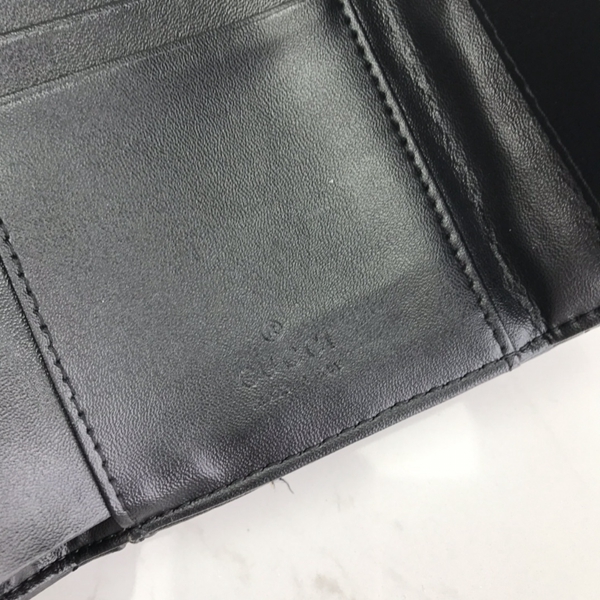 グッチ財布コピー角部分ディテール